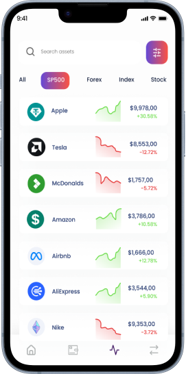 Dhanvi Business Solutions Mobile Trading